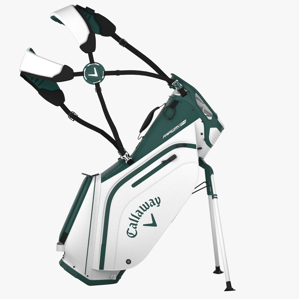 Callaway Golf 2025 Fairway 14 Stand Bag - Maple Hill Golf